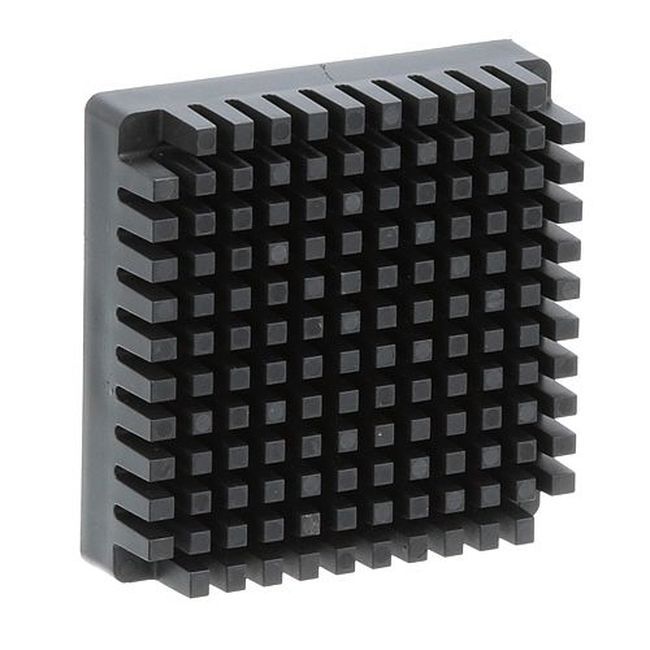 Vollrath/idea-medalie Vol354485-1 Instacut Pusher Block, 1/4 In X 1/2 In
