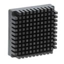 VOL379008 InstaCut Pusher Block, 1/4 in x 1/2 in