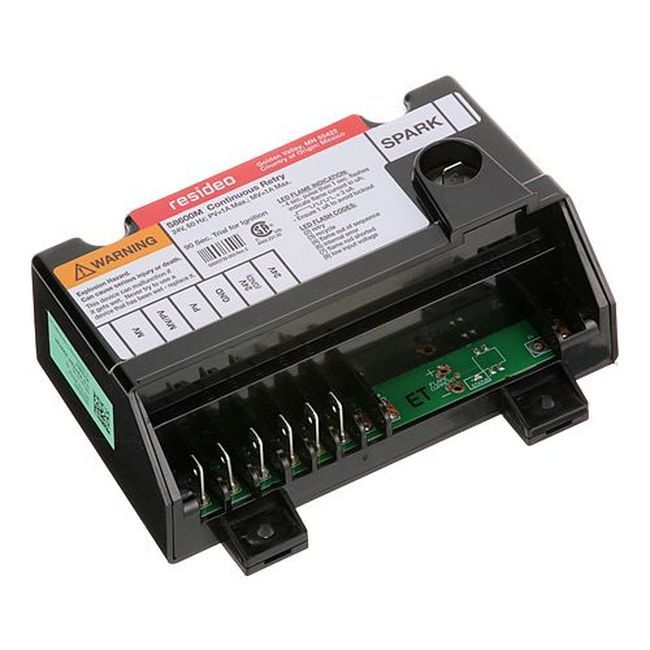 Vulcan Hart Vul00-857207-00003 Honeywell Spark Ignition Module