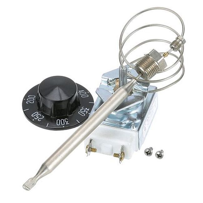 Vulcan Hart Vul00-913153 Thermostat Kit With Knob And Screw