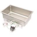 WELSS206D 208/240 Volts 900/1200 Watts Hot Food Warmer