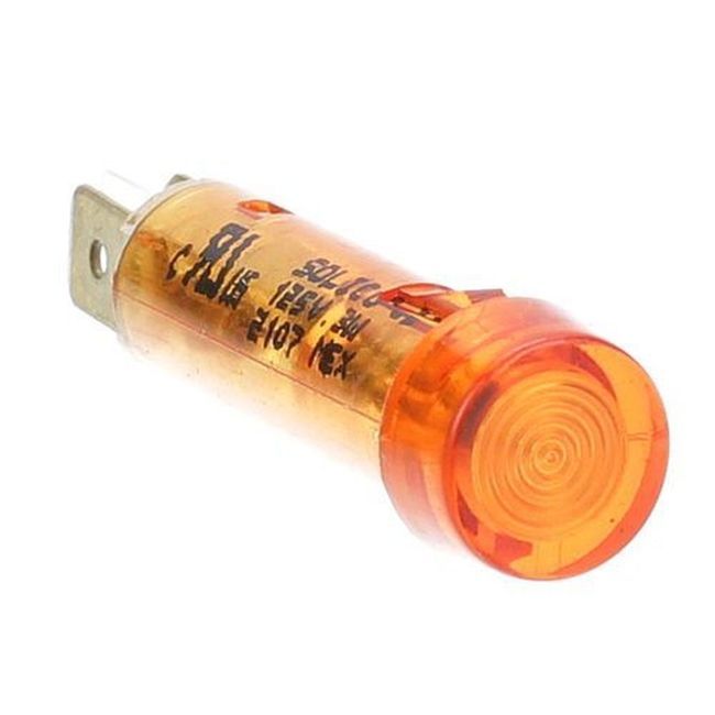 Amber 120v Signal Light For Magikitch'n Part Number 60142301