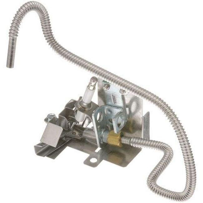 Natural Gas Pilot Assembly For Magikitch'n Part Number B8039517-c