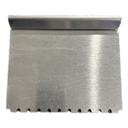 PC-CUT6 Stainless Steel Bench Knife, 6 in