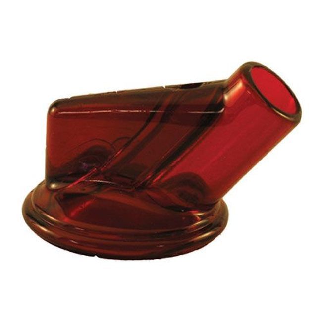 Carlisle Ps10305 Store N Pour Polyethylene Red Spout