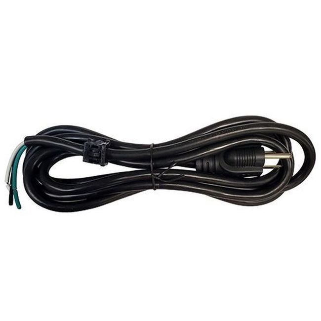 Cordon D'alimentation 3 Fils 125 V 20 A Calibre 14 Pour Waring/qualheim, Référence 501802