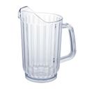 WPS-32 Break-Resistant SAN Plastic Pitcher