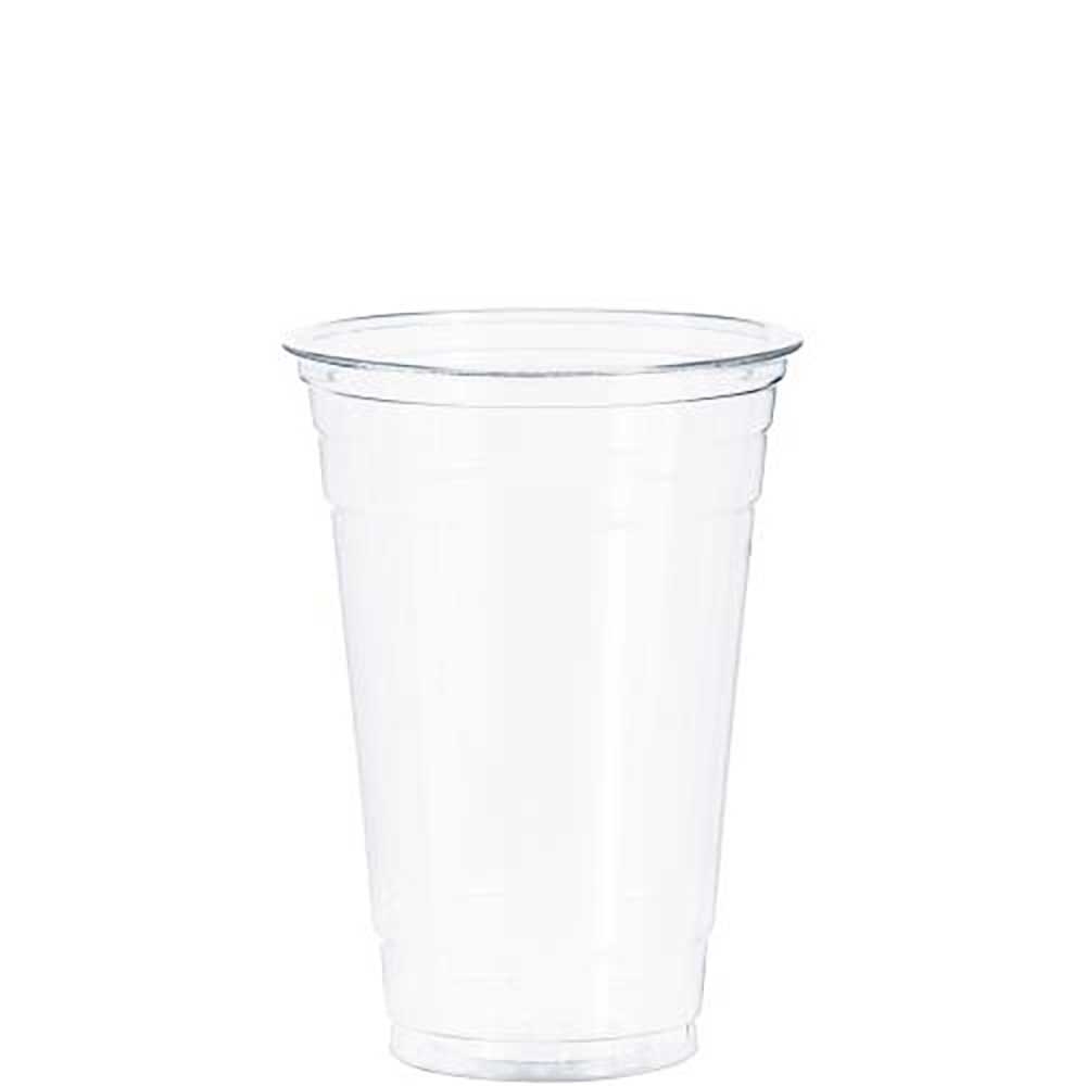 Solo Ultra Clear PET Plastic Cold Cup