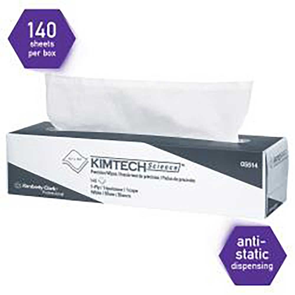 Science Precision Disposable Wipe