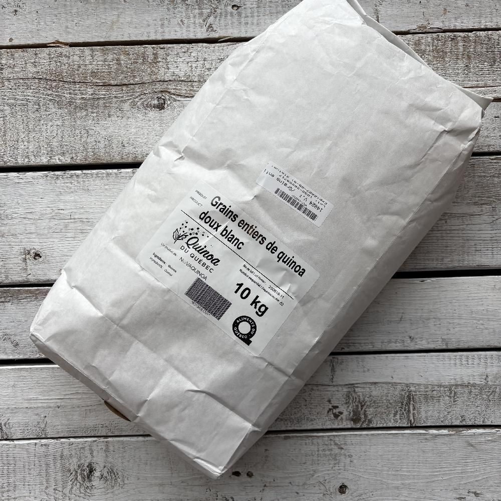 Whole Grain White Quinoa