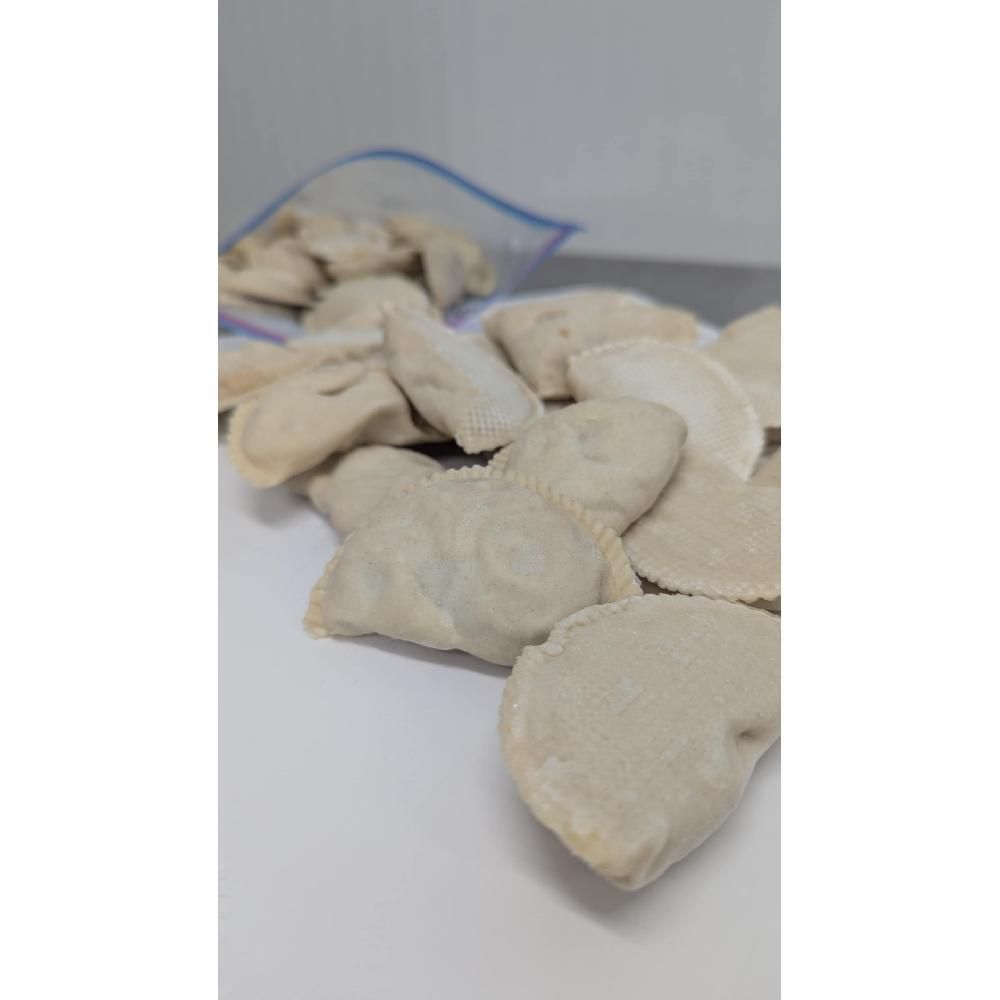 Dumpling Fusion Indian Tikka Chicken Dumpling, 5 Kg