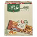 Organic Peanut Caramel Fruit and Nut Snack Bar