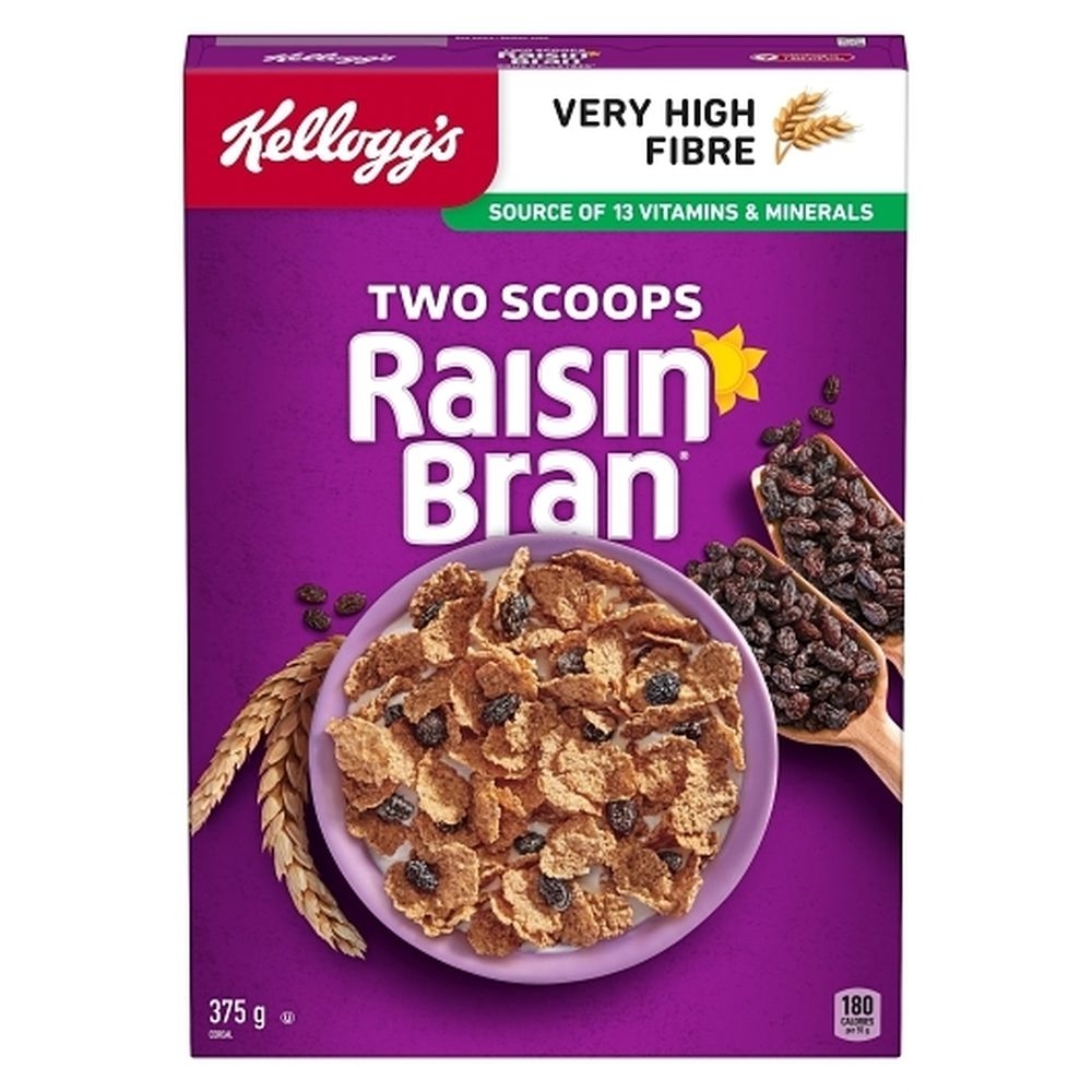 Two Scoops Original Cereal