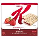 Strawberry Cereal Bar 125 g