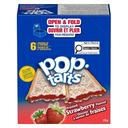 Frosted Strawberry Pastries