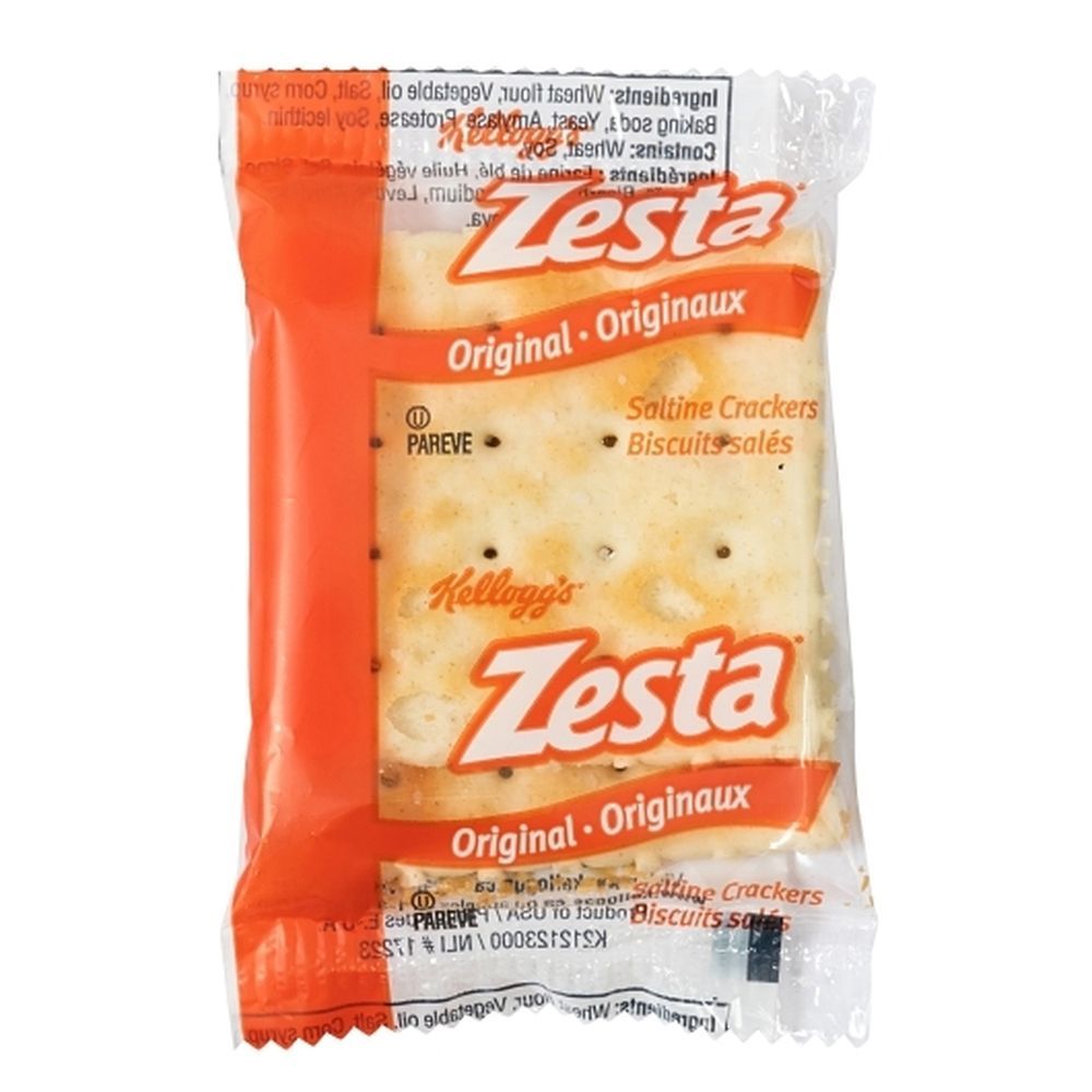 Keebler Zesta Original Saltine Crackers, 2998.24 G