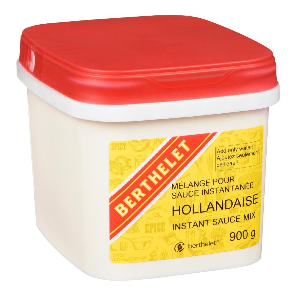 Berthelet Hollandaise Instant Sauce Mix, 900 G