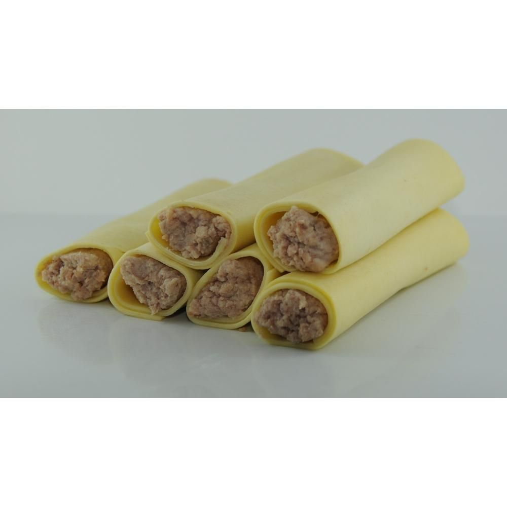 Capri Ravioli Cannellonis Farcis Au Bœuf Assaisonné, 12 Unités – 10 Par Boîte