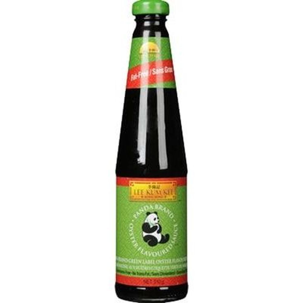 Lee Kum Kee Sauce Aux Huîtres Sans Gluten Panda, 510 G -- 12 Par Boîte