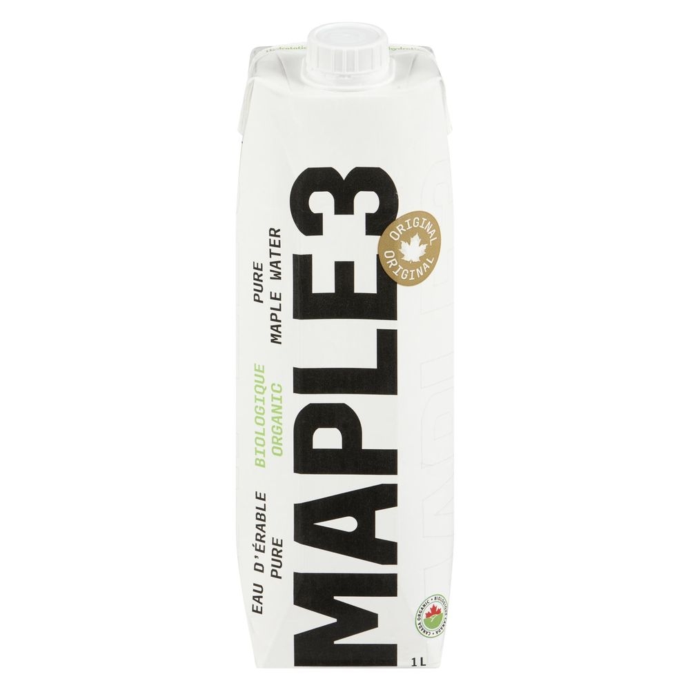 Organic Pure Maple Water
