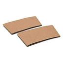 Double Layer Paper Cup Sleeves for 10-20 oz Hot Cup