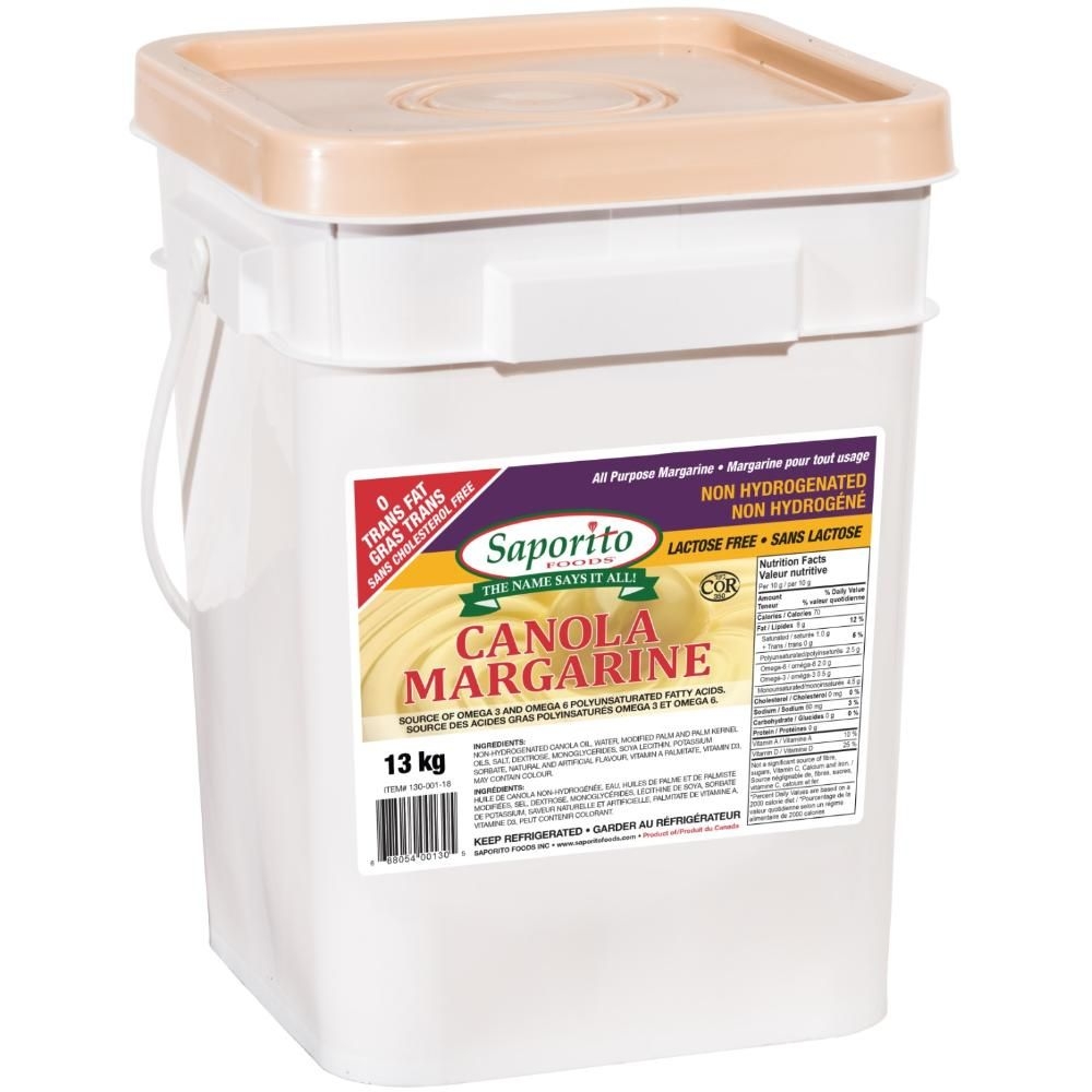 0 Trans Fat Margarine