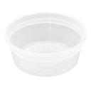 Natural Delitainer PP Container and LLDPE Lid