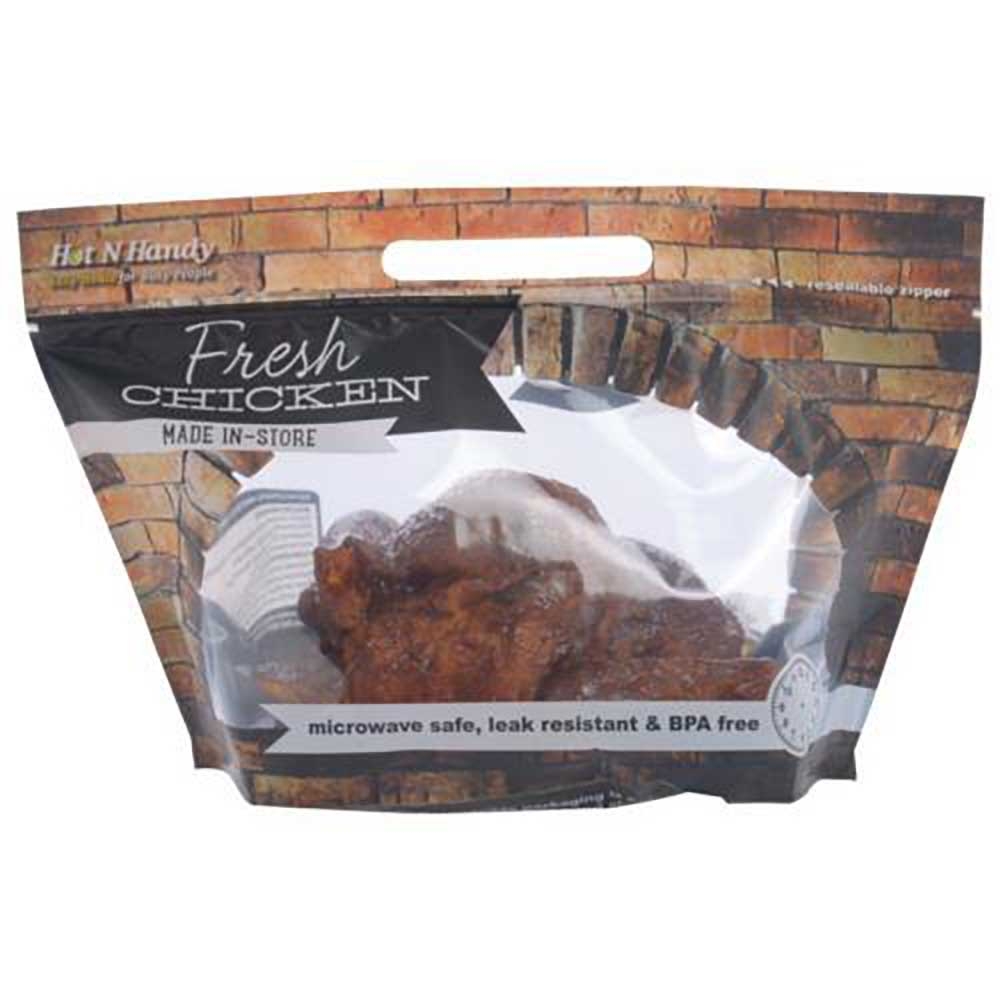 Fresh Pet Vented Chicken Bag