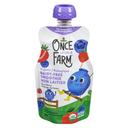 Organic Dairy Free Berry Berry Smoothie