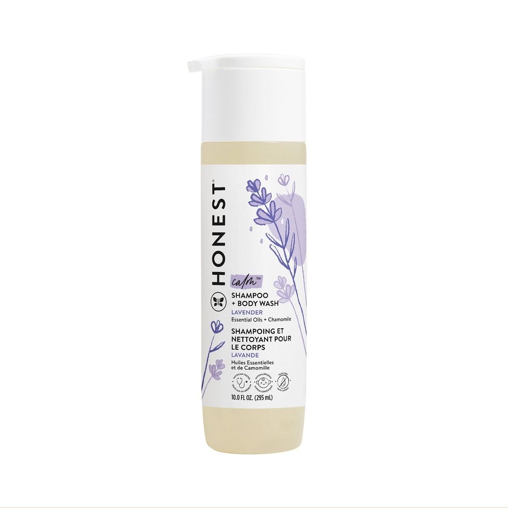 Dreamy Lavender Shampoo and Body Wash