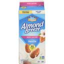 Fortified Unsweetened Vanilla Almond Beverage
