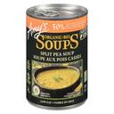 Organic Lower in Sodium Split Pea Soup 398 mL