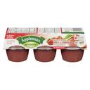Au Naturel Unsweetened Apple and Strawberry Fruit Cups