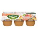 Au Naturel Unsweetened Apple and Peach Fruit Cups