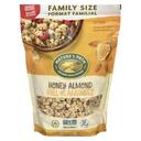 Organic Gluten Free Honey Almond Granola - Family Size