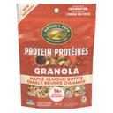 Organic Maple Almond Butter Protein Granola