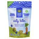 Organic Oaty Bites Blueberry Plus Carrot Snack Bites