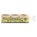 Ezekiel 4:9 Organic Sprouted Whole grain Flax English Muffins