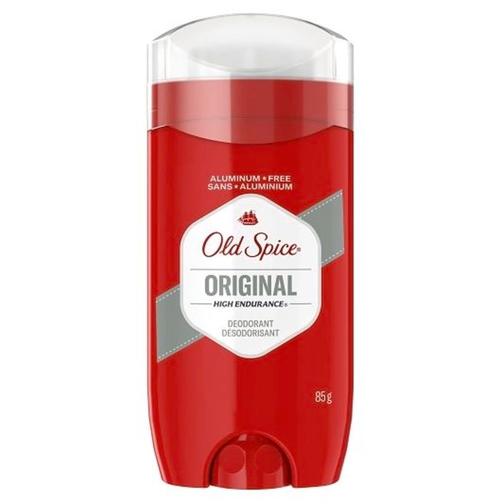 Old Spice High Endurance Original Deodorant Stick, 85 G -- 12 Per Case
