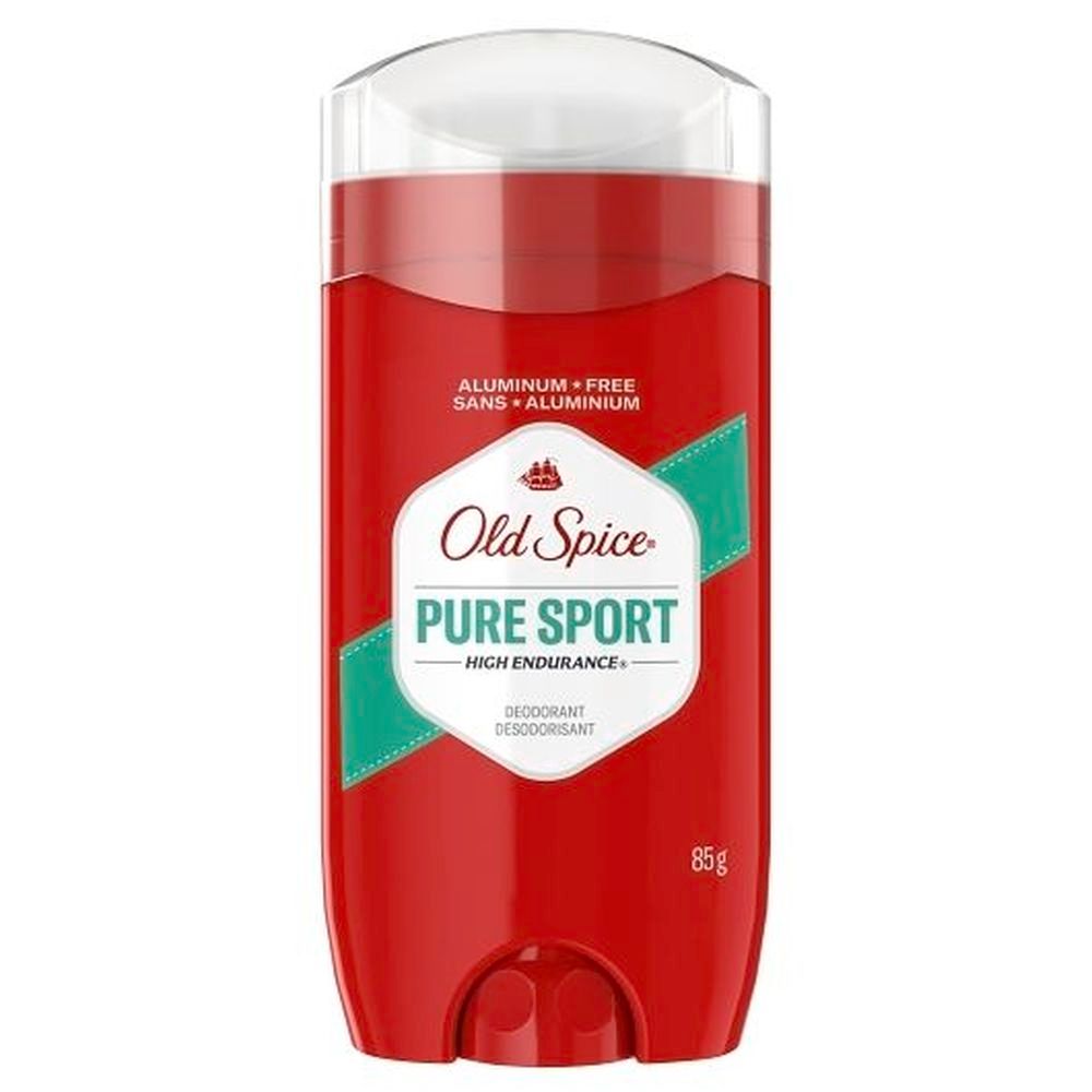 Old Spice High Endurance Pure Sport Deodorant Stick, 85 G -- 12 Per Case