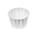 White Paper 2 oz Portion Cup