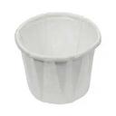 White Paper Portion Cup