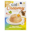 25 g Creamy Cups - Variety Pack