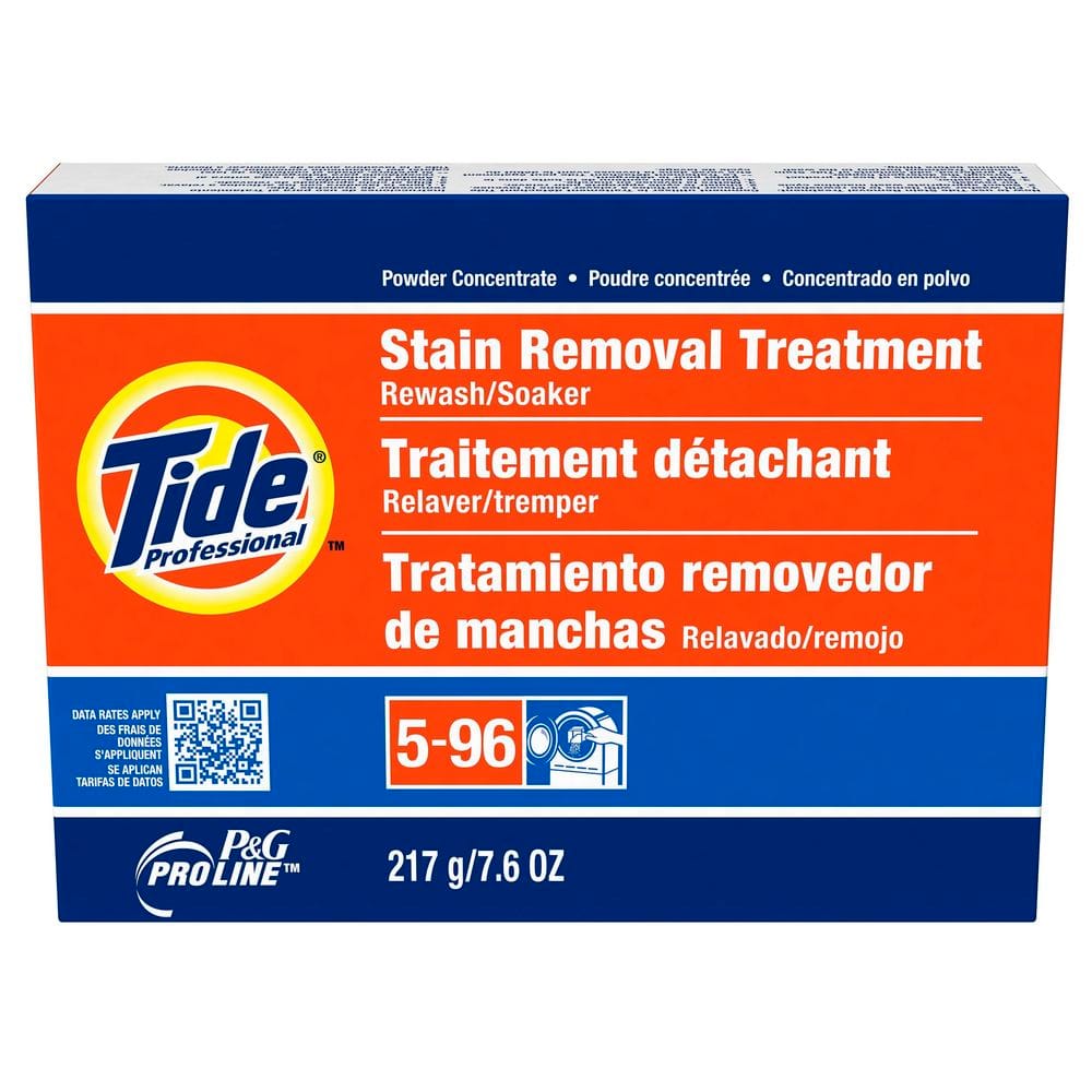 Tide Professional Stain Removal Treatment, 7.2 Oz -- 14 Per Case
