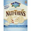 Nut-Thins Hint of Sea Salt Crackers