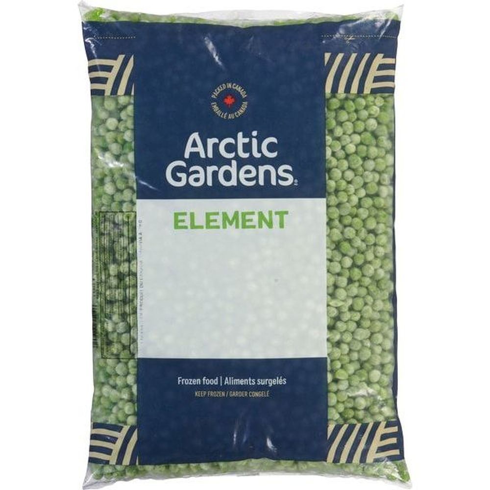 Arctic Gardens Assorted Green Peas, 2 Kg -- 6 Per Case