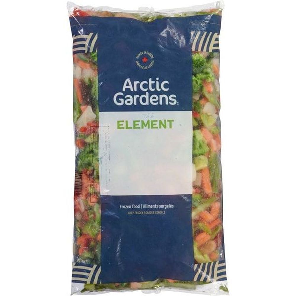 Arctic Gardens Oriental Stir Fry Vegetable Blend, 2 Kg -- 6 Per Case