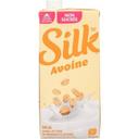 Unsweetened Oat Beverage