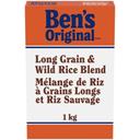 Long Grain and Wild Rice Blend