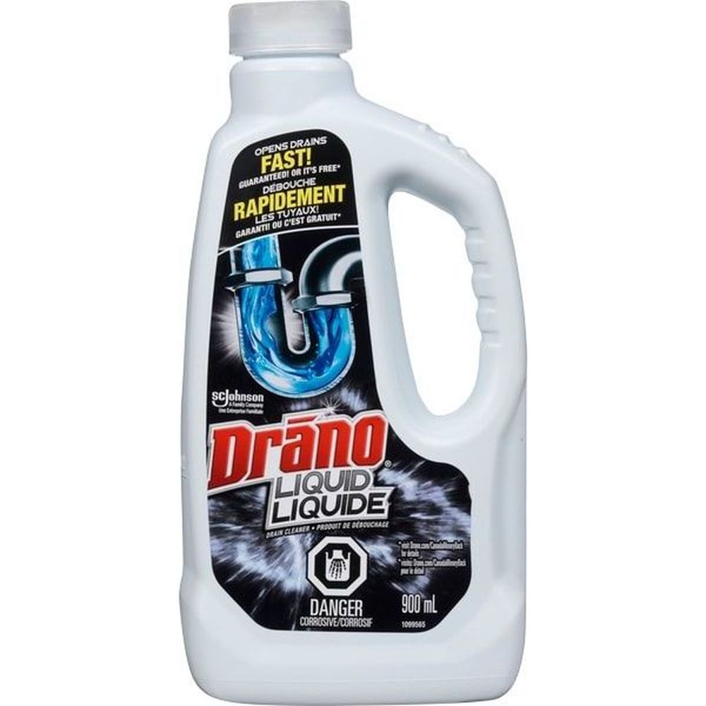 Liquid Drain Cleaner